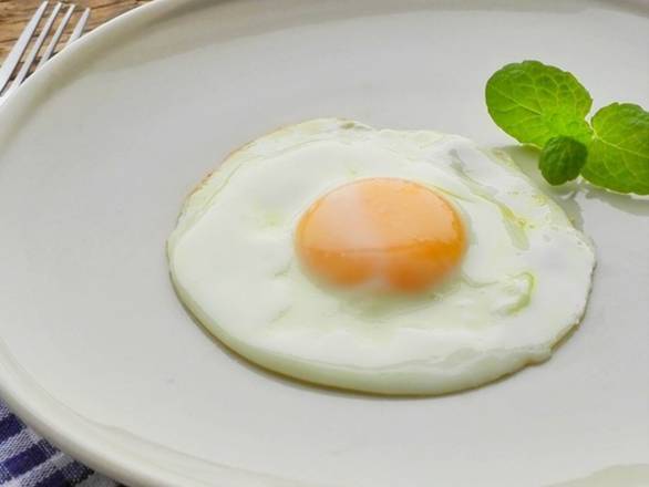 加煎蛋 Extra Fried Egg
